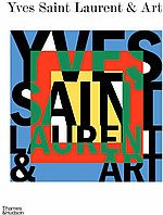 Mouna Mekour: Yves Saint Laurent and Art