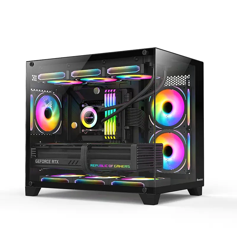 Компьютерный корпус Huntkey S960 StormX