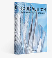 ASSOULINE: Assouline Louis Vuitton Skin: Architecture of Luxury