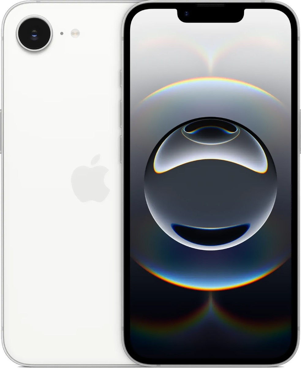 Apple iPhone 16e 512Gb 1-sim белый
