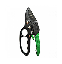 Секатор с храповым механизмом EASY STEP GRONS | Лама Торф (Москва)