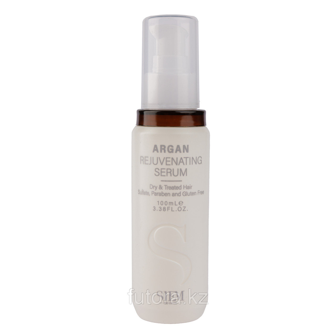 Сыворотка для сухих и повреждённых волос "Siem - Argan Rejuvenating Serum".