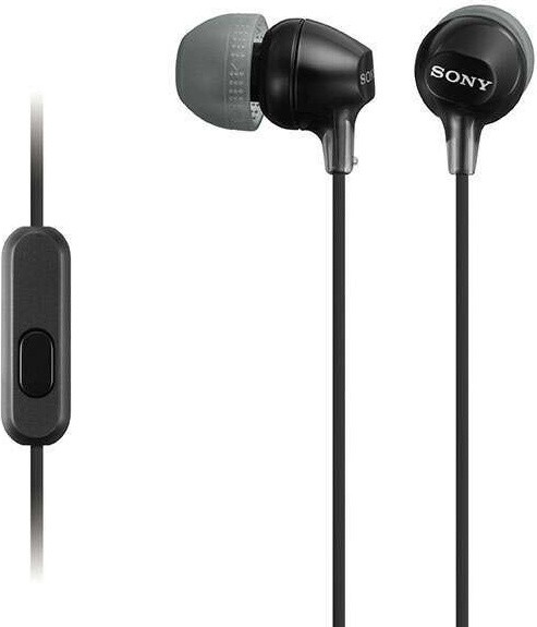 Sony MDR-EX15AP черный