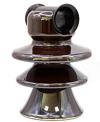 Изолятор фарфоровый ШФ-20Г1 Масса, кг 35