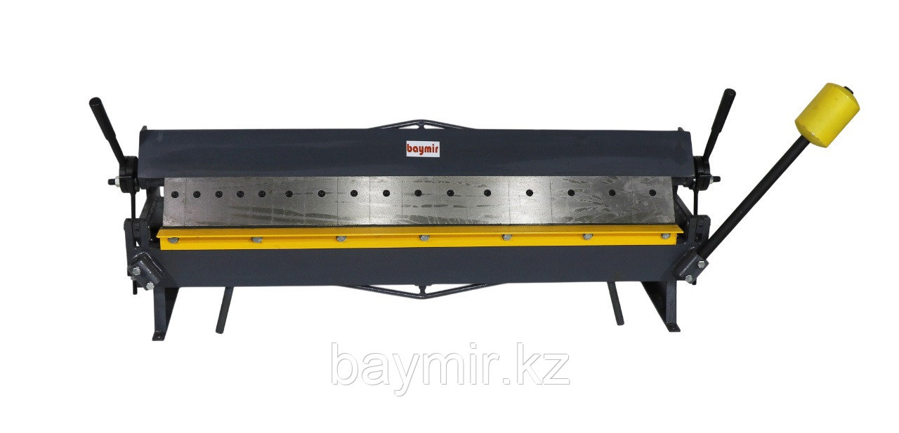 Листогибочный станок W1.5x1220Z сегм. ручной