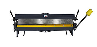 Листогибочный станок W1.5x1220Z сегм. ручной