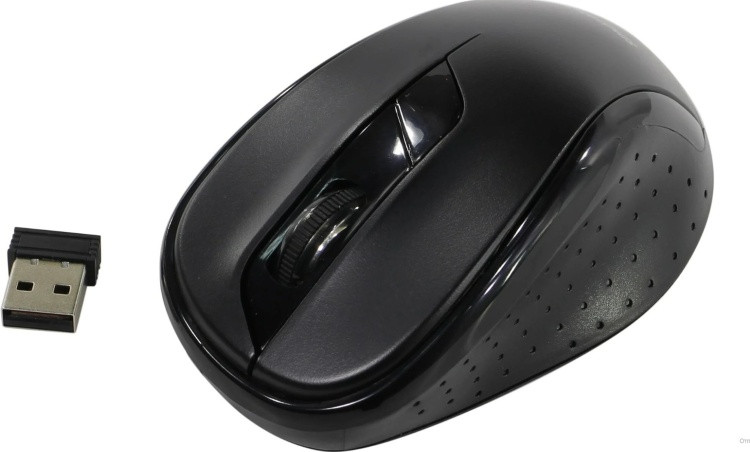Mouse Wireless Dual Bluetooch+USB Optical Smartbuy SBM-597D-K черная