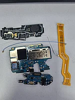 Samsung Galaxy A10 / A105 шлейф меж платный, снятая оригинал ,