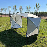 Стенка от ветра 560*140см, фото 2