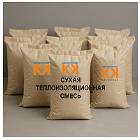 Сухая теплоизоляционная смесь
