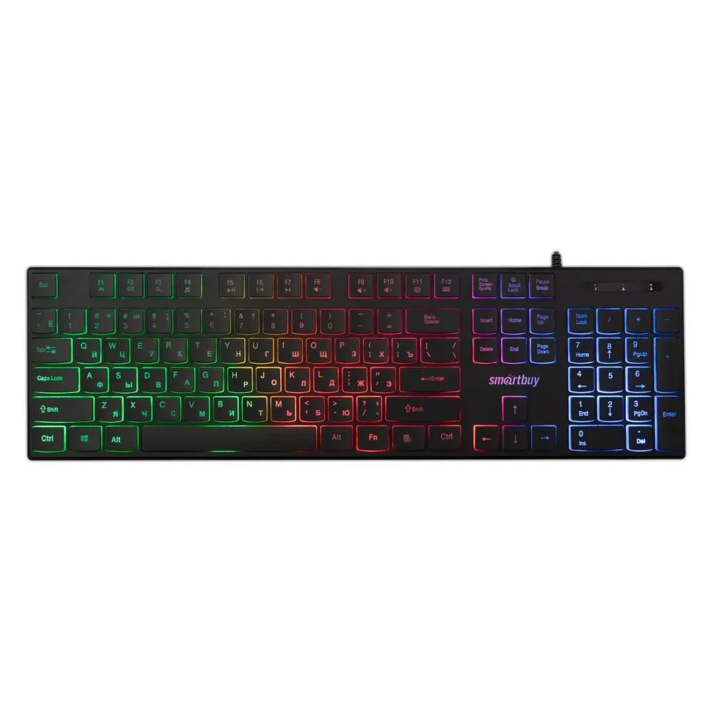 Клавиатура Smartbuy ONE 251 USB (SBK-251U-K)