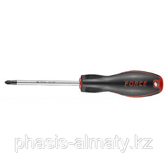 Отвертка крестовая FORCE 7112, фото 1