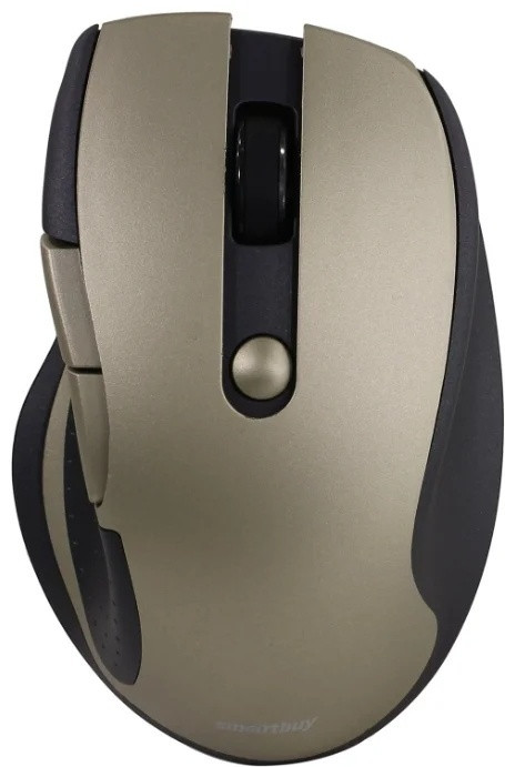 Мышь беспроводная Smartbuy 508 [SBM-508AG-GD]