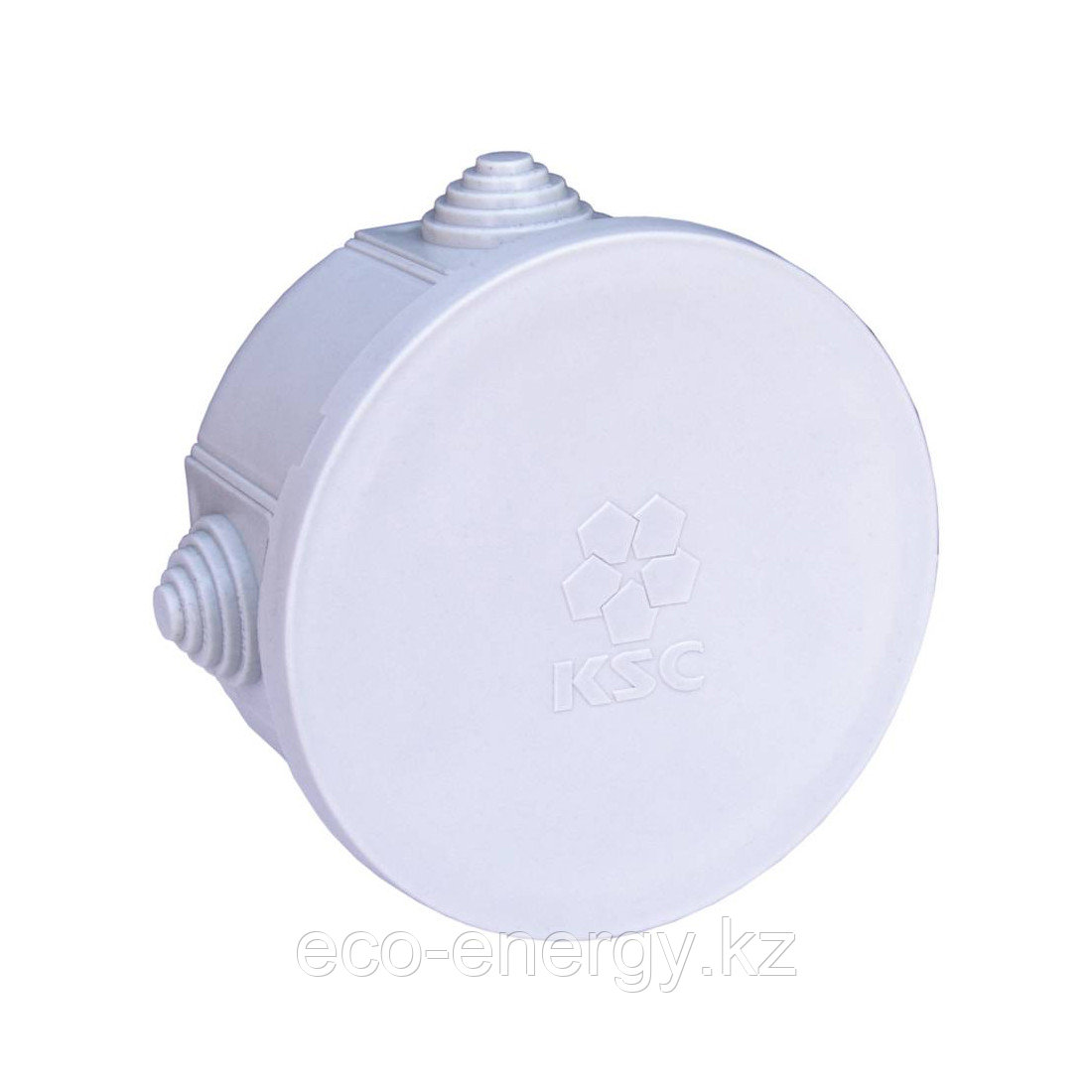 IP55 ашық монтаждауға арналған KSC 11-301 d85 h40 дәнекерлеу қорабы