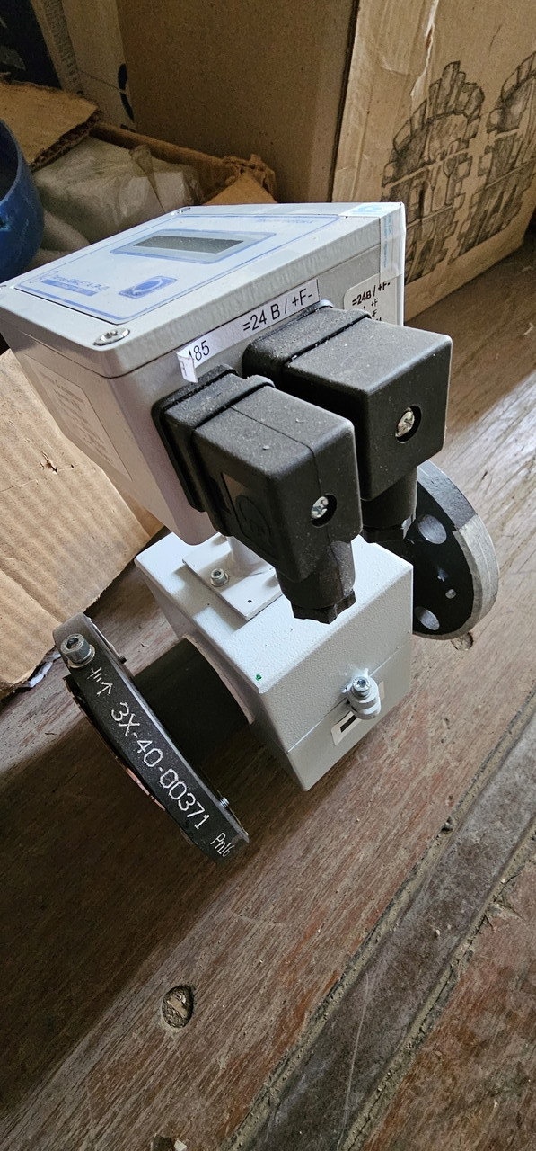 Расходомер-счётчик «Омега-Р-Д»