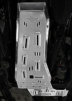 Защита днища 8мм для BAW 212 T01 2024 защита картера кпп двигателя бака