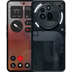 NOTHING Phone (3a) Pro 12 ГБ/256 ГБ черный