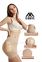 Накладки на бедра для коррекции талии Sibote ST-7108 XL, фото 4