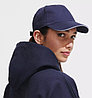 Бейсболка SOLAR, 6 клиньев, синяя, фото 4