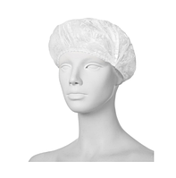 Шапочки полиэтиленовые 100шт. в 1уп.