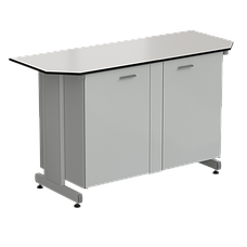 Столы-тумбы лабораторные