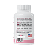 Гормональный баланс для женщин (Hormonal Balance for Women), 60капсул, фото 2