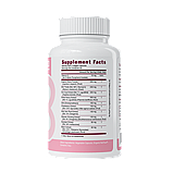 Гормональный баланс для женщин (Hormonal Balance for Women), 60капсул, фото 3