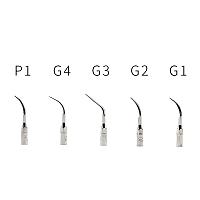 Насадка на скалер стоматологическая универсальная для профессиональной чистки зубов