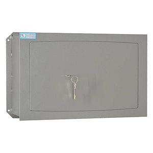 Встраиваемый стеновой сейф ВШ-12