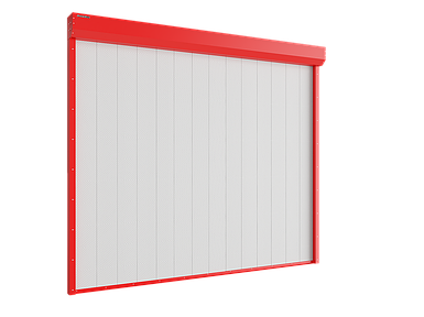 Шторы противопожарные с пределом огнестойкости EI 60