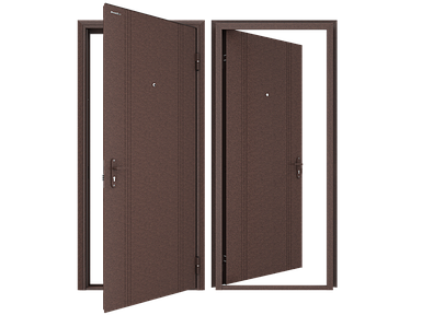 Двери бытовые «ЭКО»