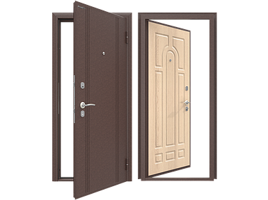 Двери бытовые «ОПТИМ»