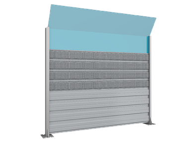 Акустические экраны