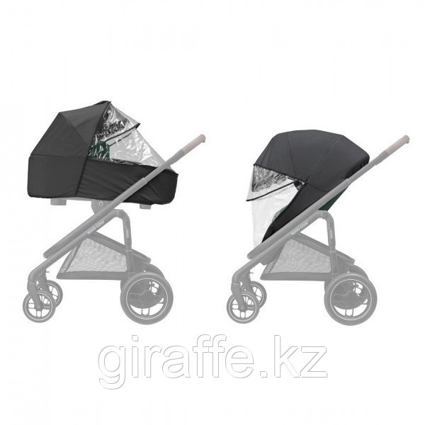 Maxi-Cosi Дождевик Comfort & Carrycots Rain cover (для люльки)