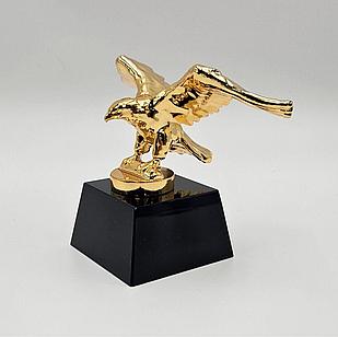 Статуэтка «Беркут» — национальный сувенир