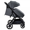 PITUSO Коляска детская CAMINO+(прогулочная),Graphite/чехол на ножки, фото 2