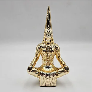 Статуэтка Томирис — национальный сувенир и символ женской силы