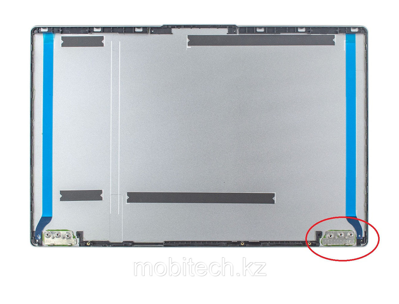 Корпуса Lenovo 14IIL05 14ARE05 ideapad 5 14ITL05 корпус A часть крышка цвет silver