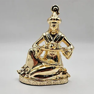 «Казашка — хозяйка гостеприимства» — этно-сувенир