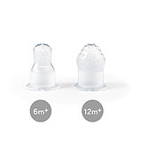 Ниблер для прикорма BabyOno с вращающимся прорезывателем, BPA-free, фото 2