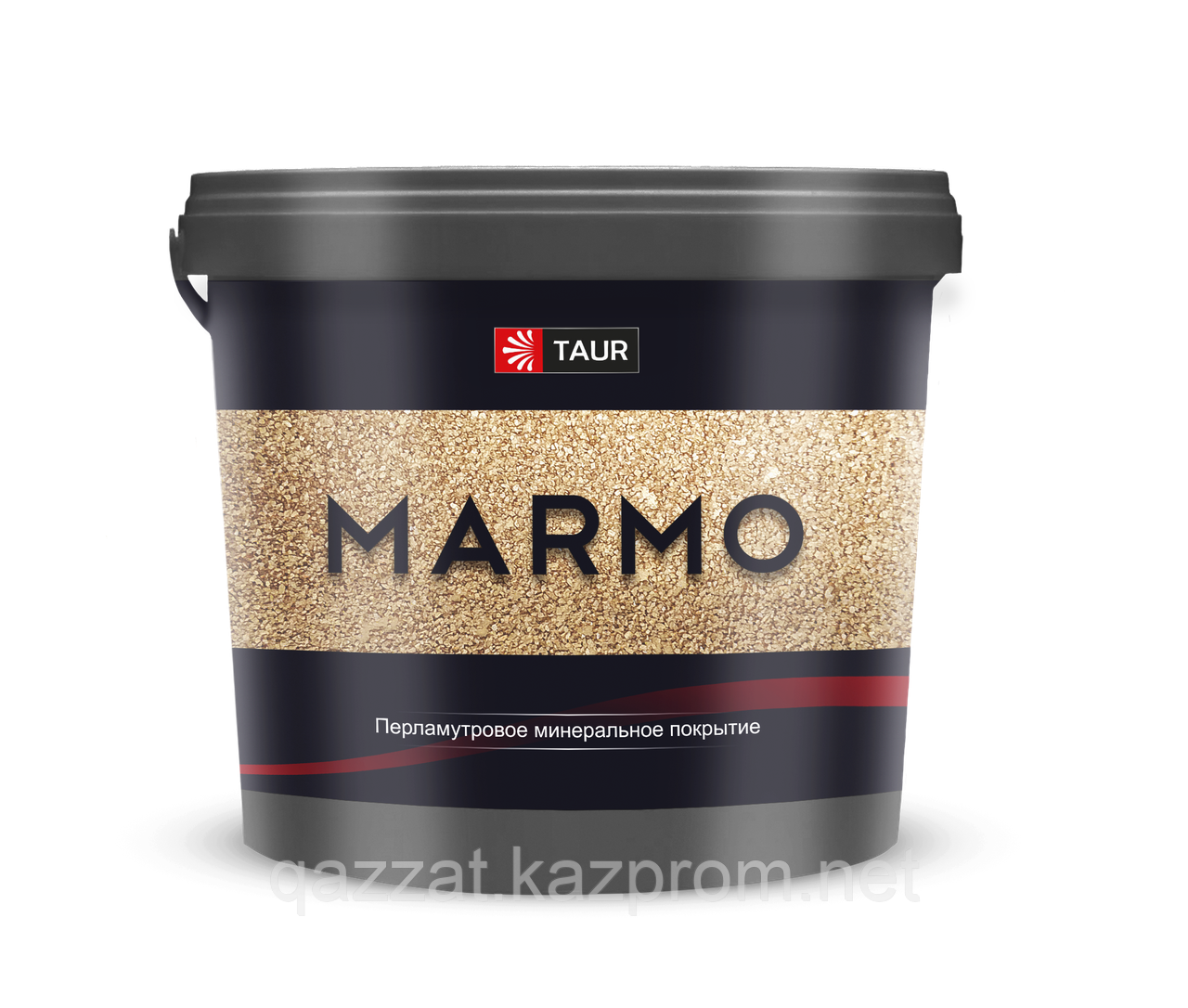 Декоративная штукатурка "TAUR MARMO"  4,5 кг