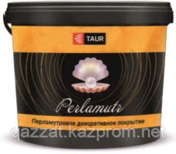 Декоративные покрытие "TAUR PERLAMUTR" 0,8 кг