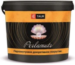 Декоративные покрытие "TAUR PERLAMUTR" 0,8 кг