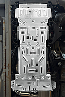 Защита днища 8мм для Tank 330 Танк защита картера кпп двигателя