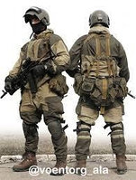 Военные костюмы демисезонные