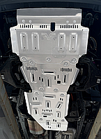 Защита днища 8мм для Tank 400 Танк защита картера кпп двигателя