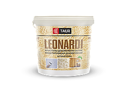 Декоративная штукатурка "TAUR LEONARDE"  15 кг