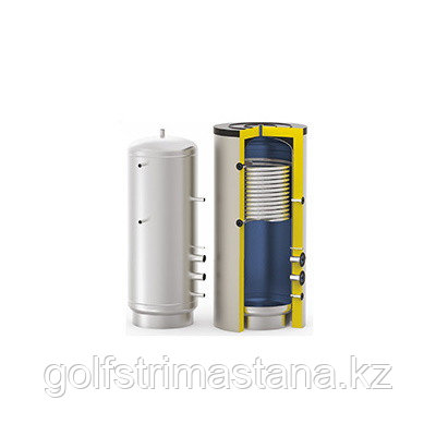 AT ELECTRO MONO (жылыту) жылытқыштарына арналған жылу аккумуляторы