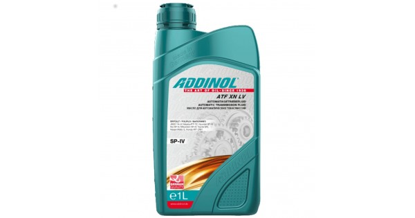 ADDINOL ATF XN LV, 1L, фото 1