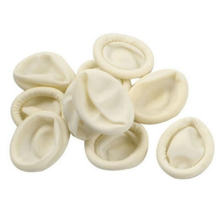 Напальчник из натурального латекса., фото 2